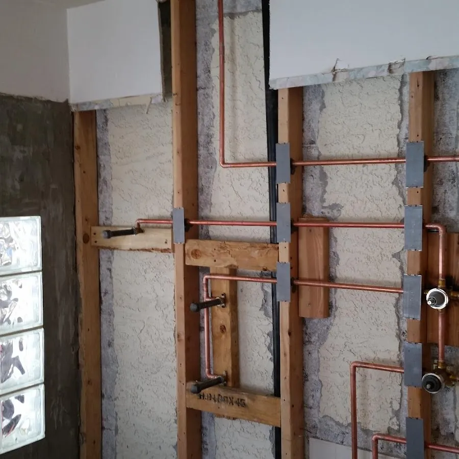 Copper pipe installation for Emergency Plumber in New Kensington